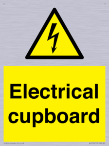 Electrical cupboard
